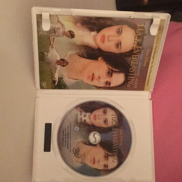 Tuck Everlasting DVD - Picture 2 of 4